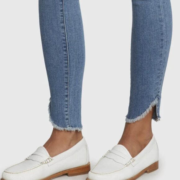 Principle Denim Innovation Jeans | Size 30 | Dreamer Style | Cropped | Skinny - Picture 12 of 12